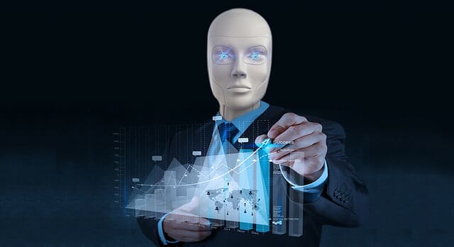 Inteligencia Artificial en empresas.