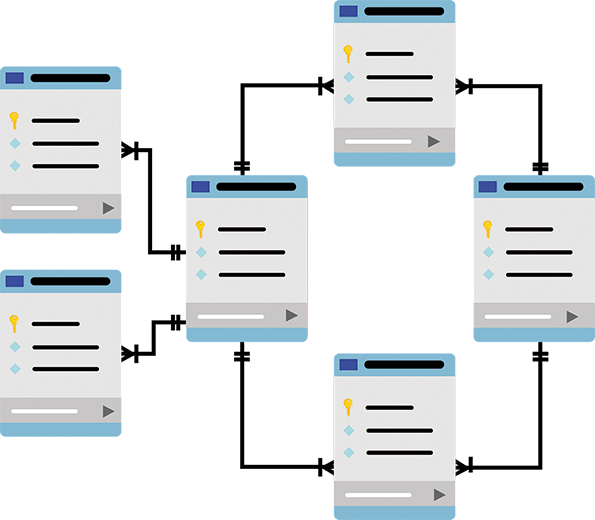 Bases de datos para empresas.