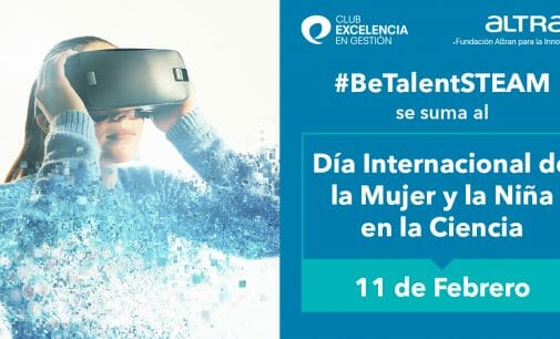 14 mujeres STEM buscan animar a niñas y mujeres a cursar carreras de ciencias