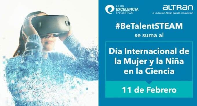 14 mujeres STEM buscan animar a niñas y mujeres a cursar carreras de ciencias