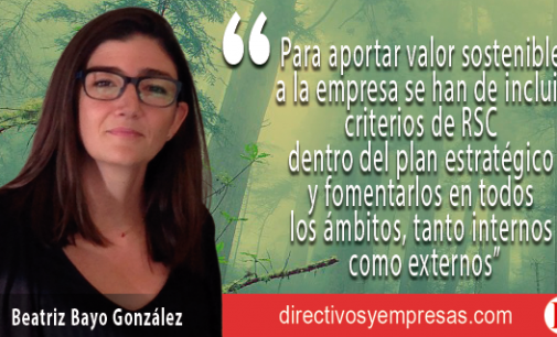 La visión de MANGO sobre la RSC