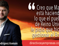 “Estado de bienestar o revolución tecnológica”