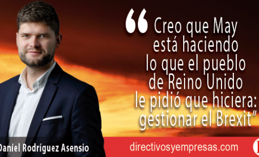 “Estado de bienestar o revolución tecnológica”
