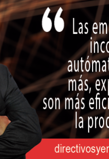 Los robots ya son utilizados por el 40 % de la industria española