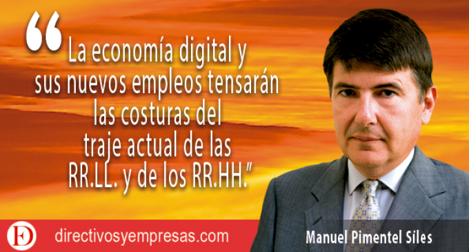¿Recursos Humanos frente a Relaciones Laborales?