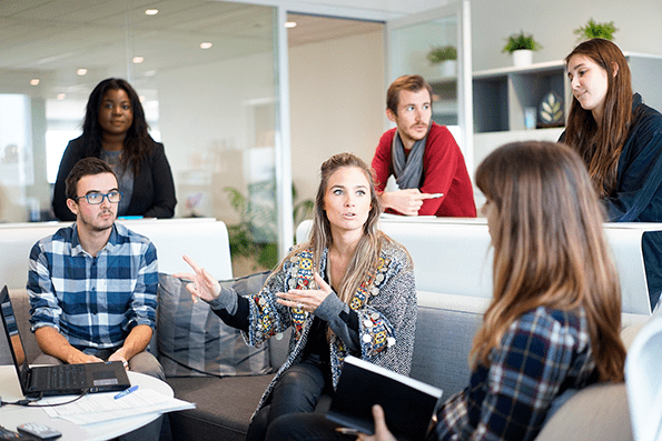 Transformación de empresas con la entrada de nuevas generaciones.