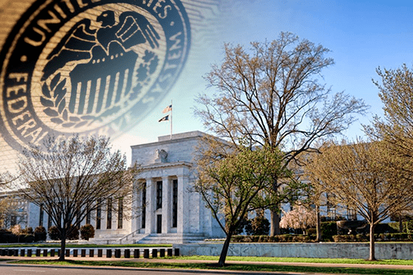 Reserva Federal de Estados Unidos.