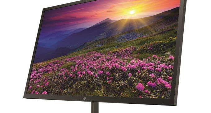 También en monitores, HP reina en el mercado español