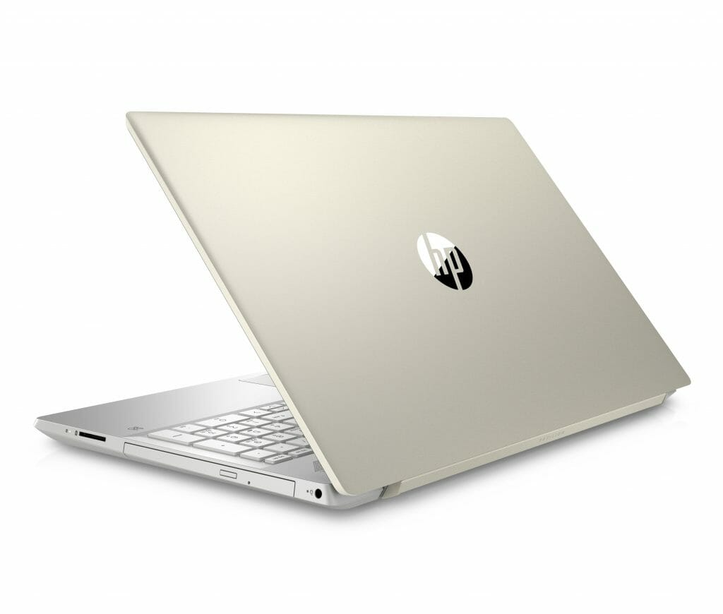 HP Pavilion.