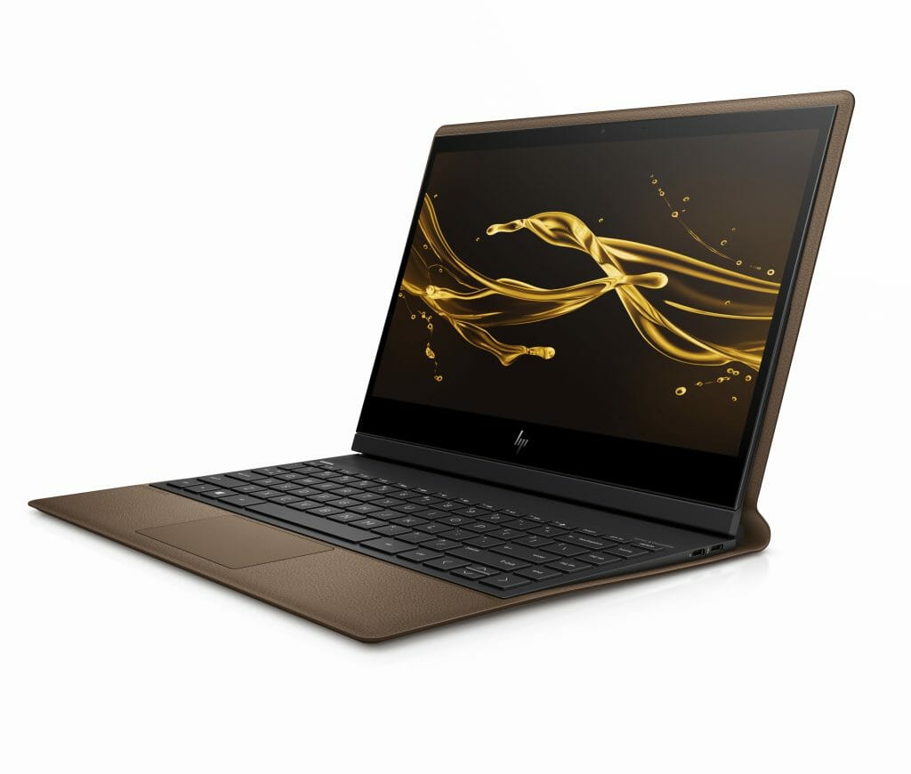 HP Spectre Folio.