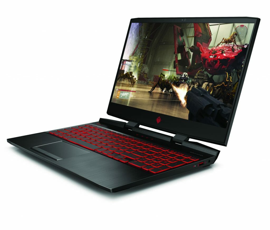 HP OMEN 15 Gaming.