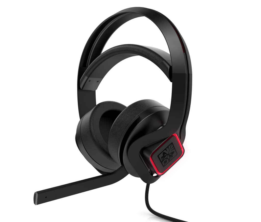 Auriculares OMEN HP Mindframe.