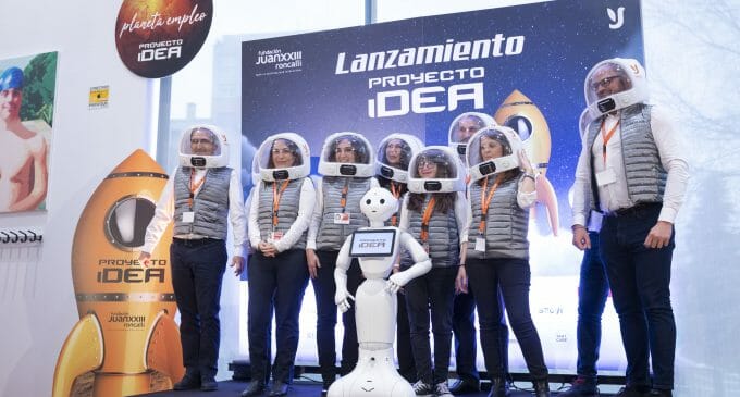 Proyecto Idea: empleos del futuro para personas con discapacidad
