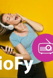 RadioFy, todas las radios de España a golpe de clic
