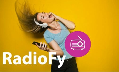 RadioFy, todas las radios de España a golpe de clic
