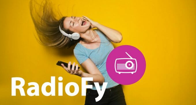RadioFy, todas las radios de España a golpe de clic