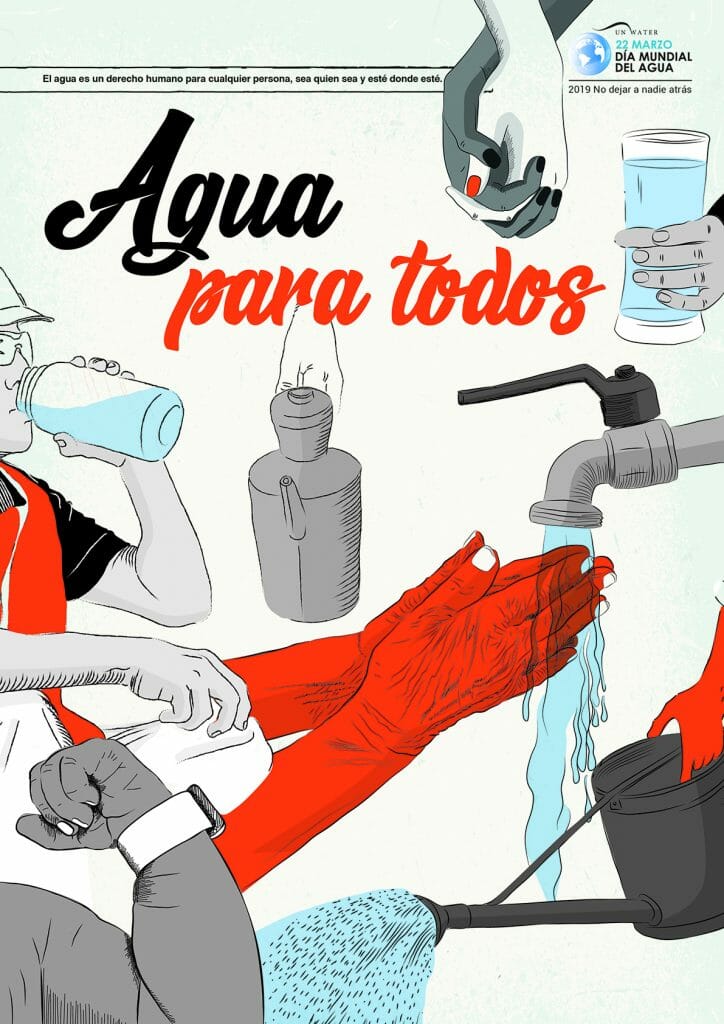 Día Mundial del Agua 2019.