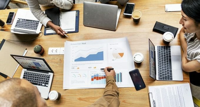 ¿Cuál es el nivel de gestión de su organización?
