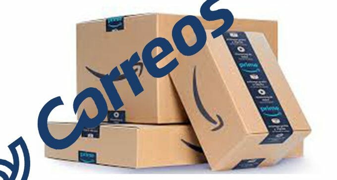 Amazon y Correos se alían por unos envíos más rápidos y flexibles