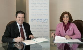 Cambiando Vidas, el programa de la Fundación Endesa llega a Madrid Cambiando Vidas, el programa de la Fundación Endesa llega a Madrid