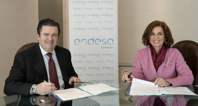 Cambiando Vidas, el programa de la Fundación Endesa llega a Madrid