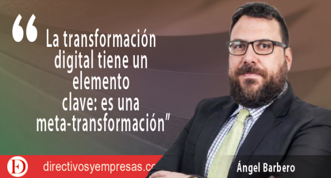 La carrera por la transformación digital