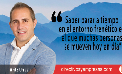 ¿Cómo afecta a nuestra productividad laboral un ritmo de vida frenético?