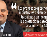 Democratizar la Industria 4.0 pasa por alcanzar conceptos como el de la conectividad rentable