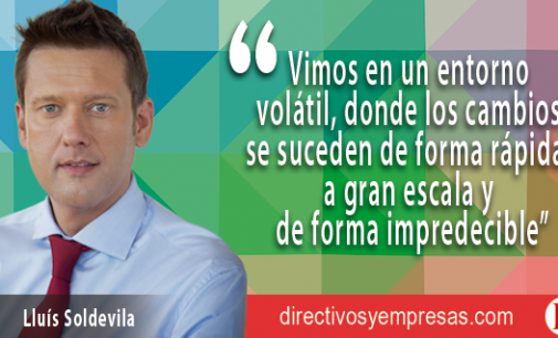 Mundo VUCA y líderes digitales
