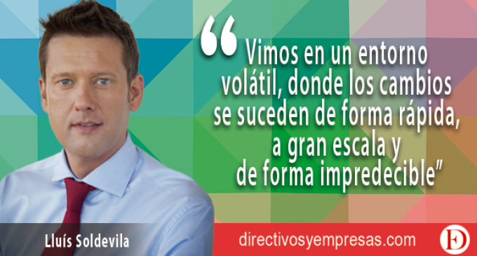 Mundo VUCA y líderes digitales