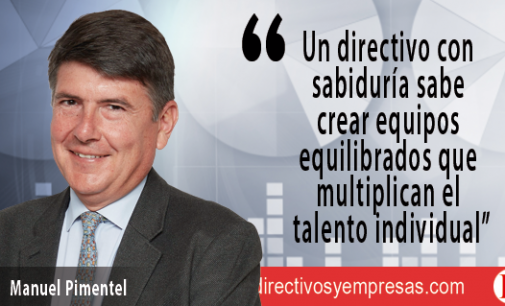 La sabiduría del directivo