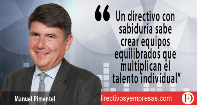 La sabiduría del directivo