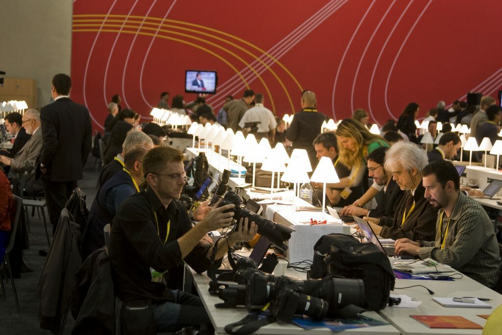 Récord de actividad en Ifema durante 2018.