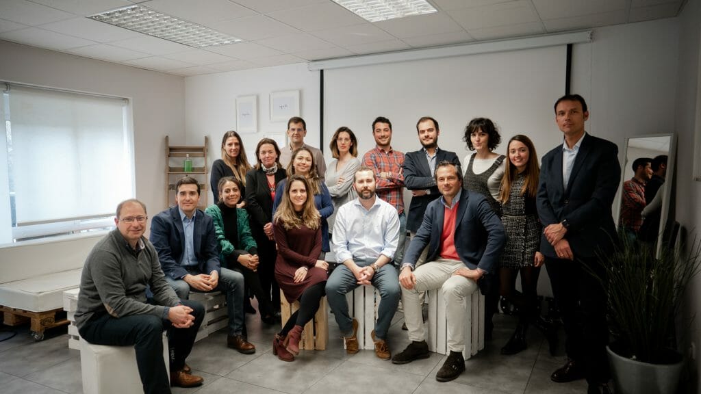 Equipo de Datanicals.