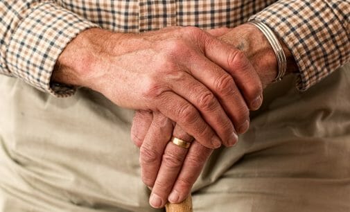 El envejecimiento poblacional sigue su aumento en España