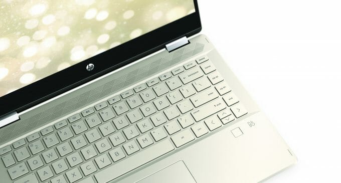 HP renueva sus portátiles convertibles Pavilion x360