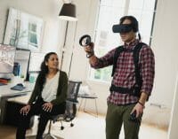 Llega la realidad virtual más puntera de la mano de HP