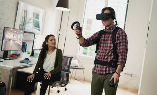 Llega la realidad virtual más puntera de la mano de HP