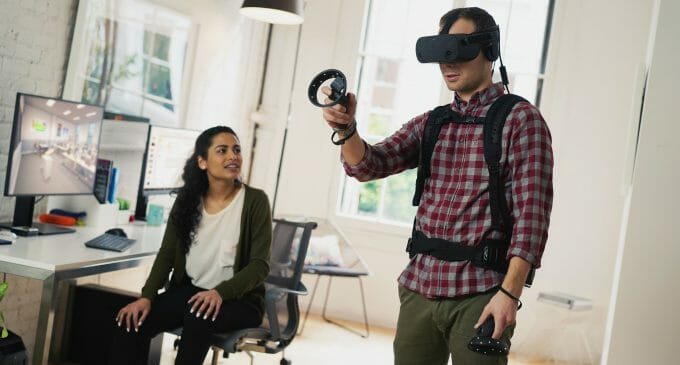 Llega la realidad virtual más puntera de la mano de HP