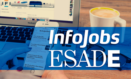 InfoJobs alcanza su máximo histórico de vacantes durante 2018