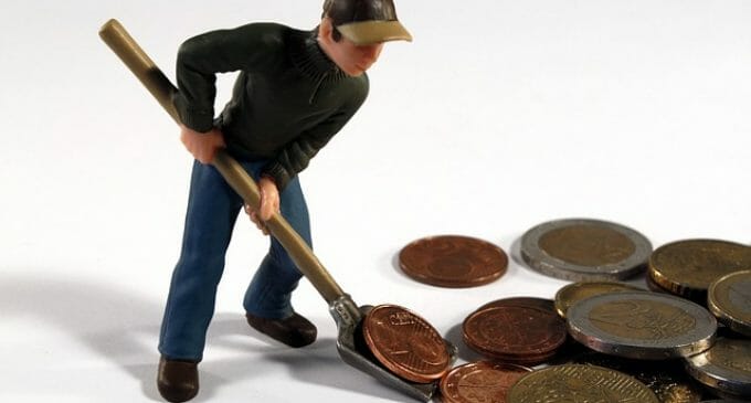 Los planes de pensiones sufren un deterioro de aportaciones en 2018