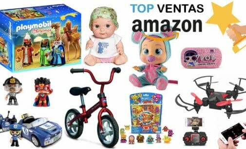 El sector de los juguetes se debe agarrar al boom de Amazon