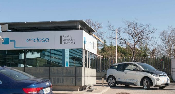 Más de 530 empleados de Endesa usan el vehículo eléctrico en su vida personal