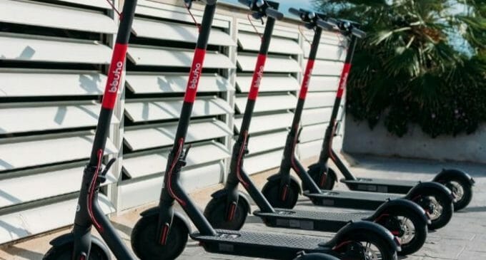 Los patinetes eléctricos siguen siendo apetecibles para los inversores