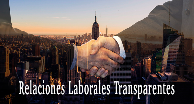 Decálogo para impulsar las relaciones laborales transparentes en el mundo corporativo
