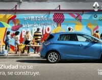 Renault lanza ‘FeliZiudad’ en Spotify, una innovadora forma de hacer marketing