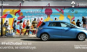 Renault lanza ‘FeliZiudad’ en Spotify, una innovadora forma de hacer marketing Renault lanza ‘FeliZiudad’ en Spotify, una innovadora forma de hacer marketing