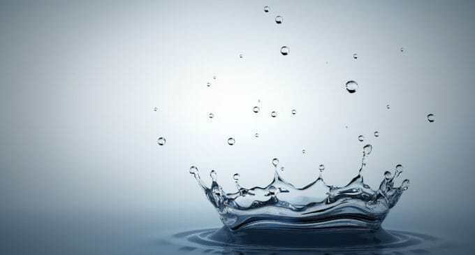 Agua, cuidar el presente para preservar el futuro