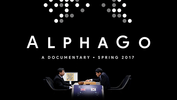 AlphaGo, sistema de Inteligencia Artificial de Google.