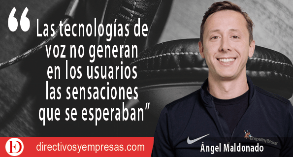 Ángel Maldonado, fundador de EmpathyBroker.